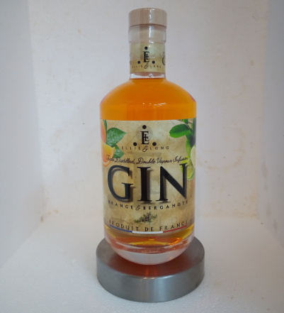 Orange & Bergamot Gin