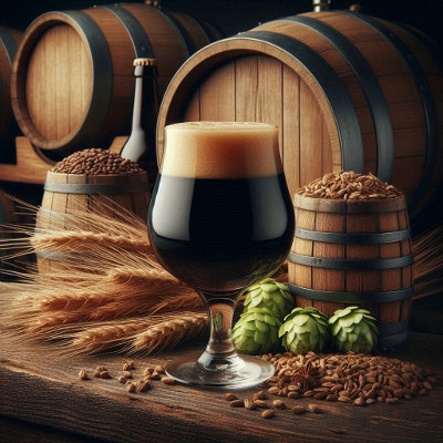 London Smoked Porter | Craft Beer