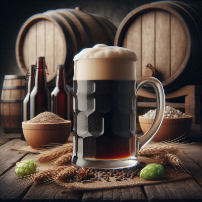 Wheatbeer | Dunkel Weissbier | Craft Beer