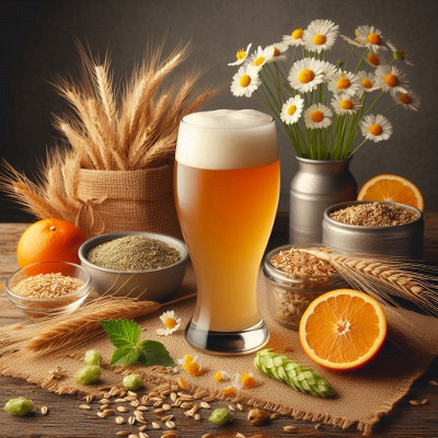 Effinguud Wheatbeer | Witbier | Craft Beer